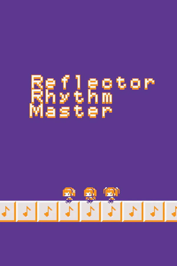 Copertina di Reflector Rhythm Master