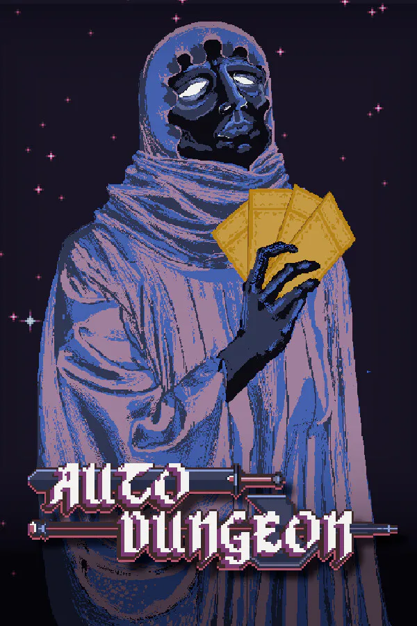 Copertina di Auto Dungeon