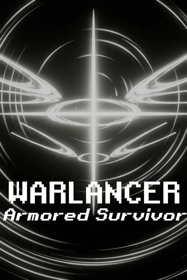 Copertina di WARLANCER - Armored Survivor
