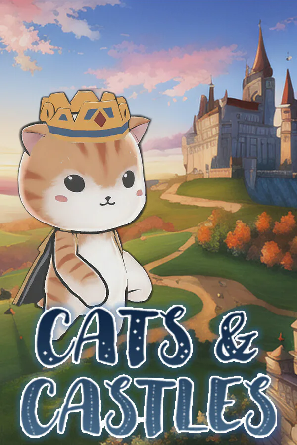 Copertina di Cats & Castles