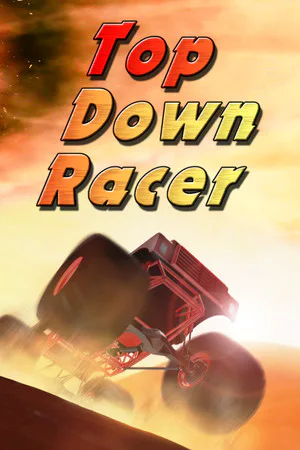 Copertina di Top Down Racer