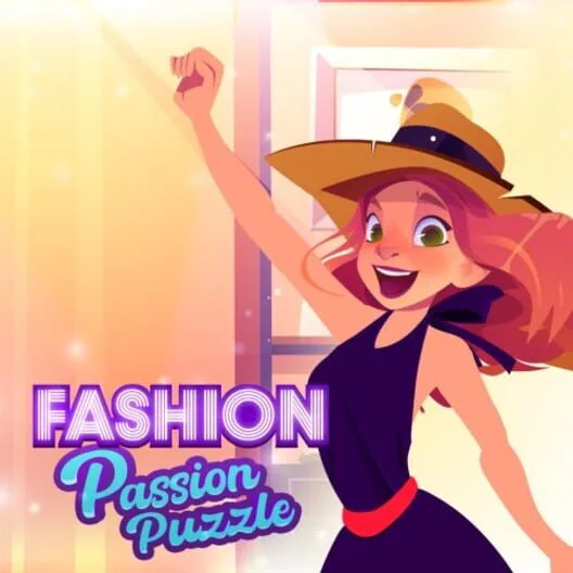 Copertina di Fashion Passion Puzzle