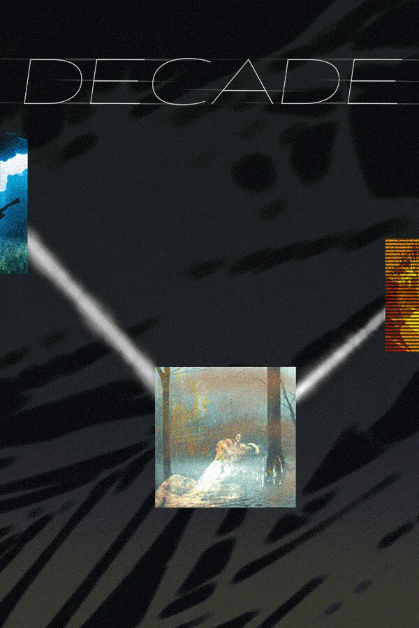 Copertina di Decade