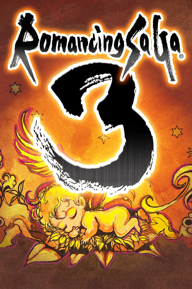 Copertina di Romancing SaGa 3™