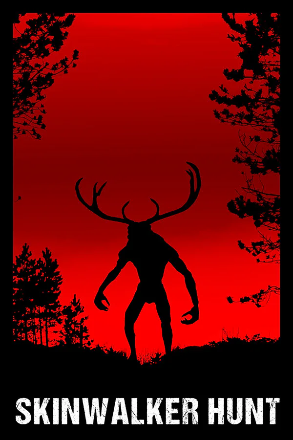 Copertina di Skinwalker Hunt