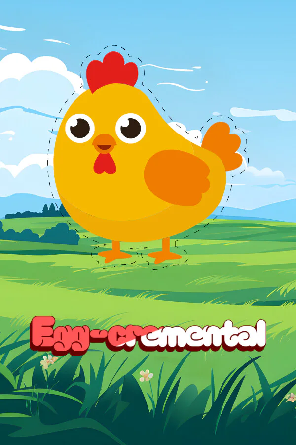 Copertina di Egg-cremental