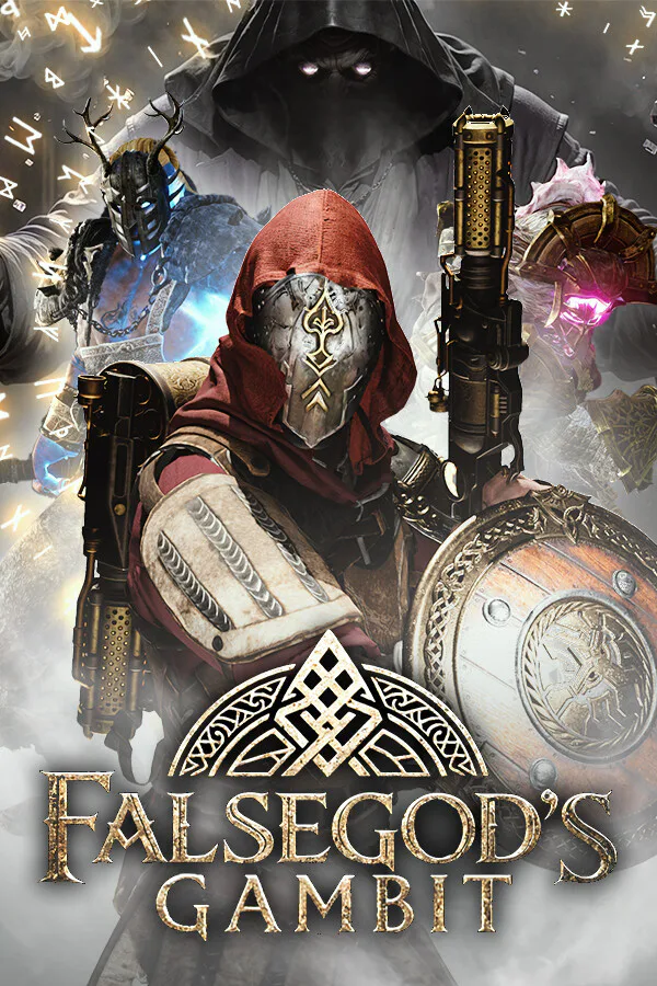 Copertina di FalseGods Gambit