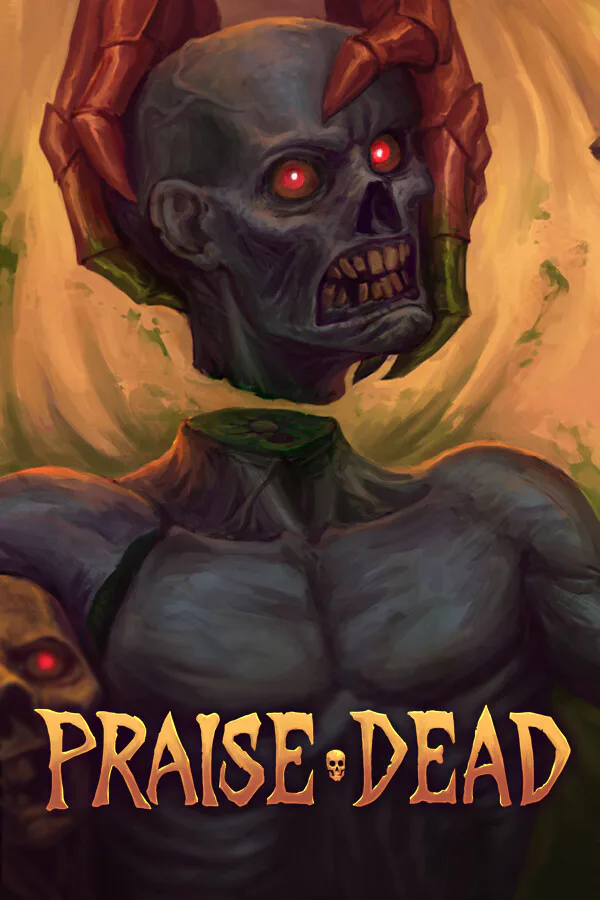 Copertina di Praise Dead