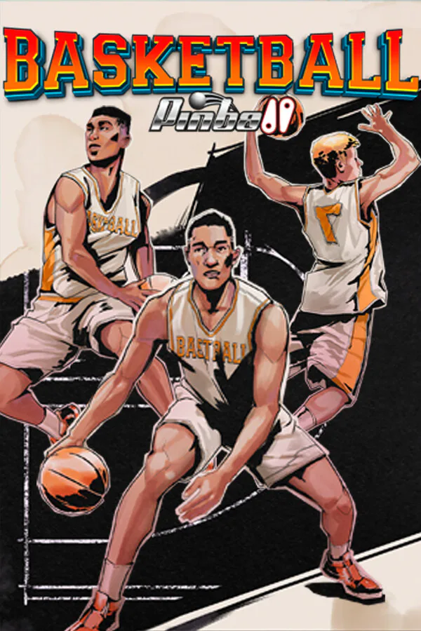 Copertina di Basketball Pinball
