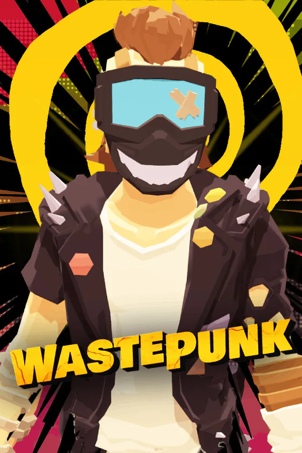 Copertina di WastePunk