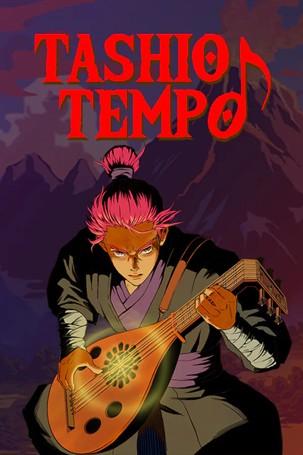 Copertina di Tashio Tempo