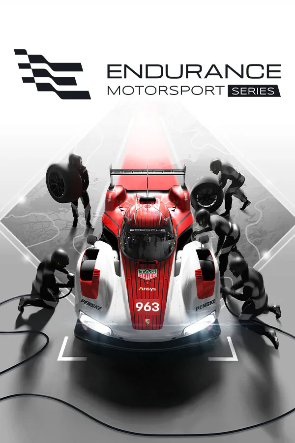 Copertina di Endurance Motorsport Series