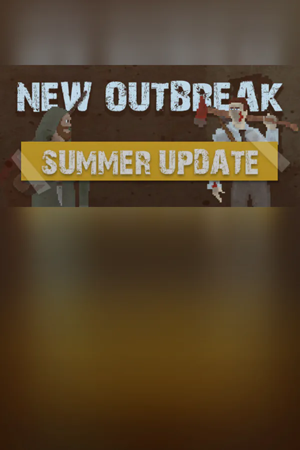 Copertina di New Outbreak