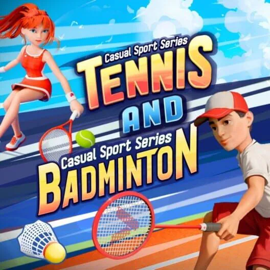 Copertina di Casual Sport Series: Racket Sports Bundle