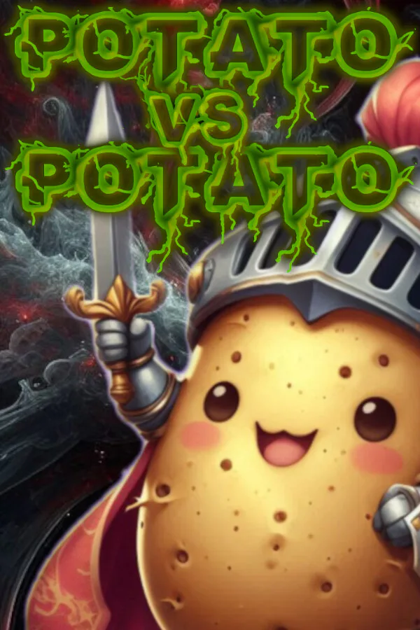 Copertina di Potato Vs Potato