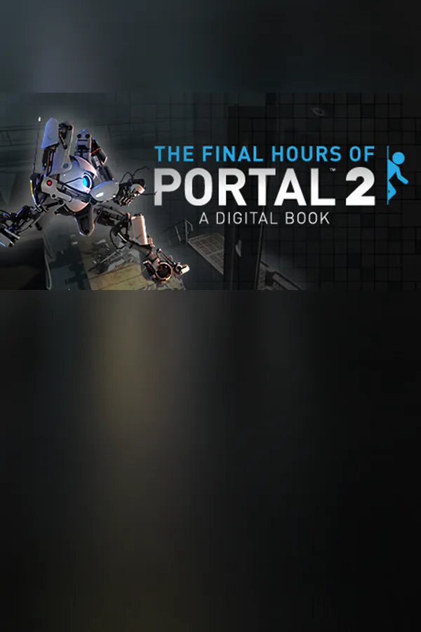 Copertina di Portal 2 - The Final Hours