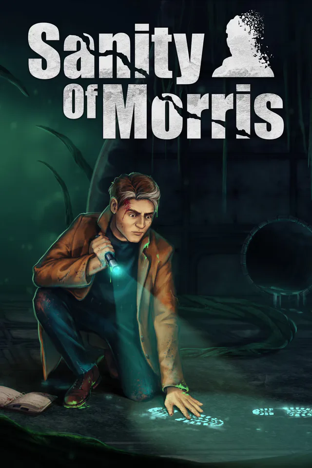 Copertina di Sanity of Morris