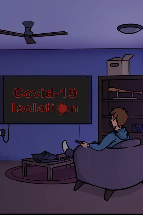 Copertina di Pandemic Isolation