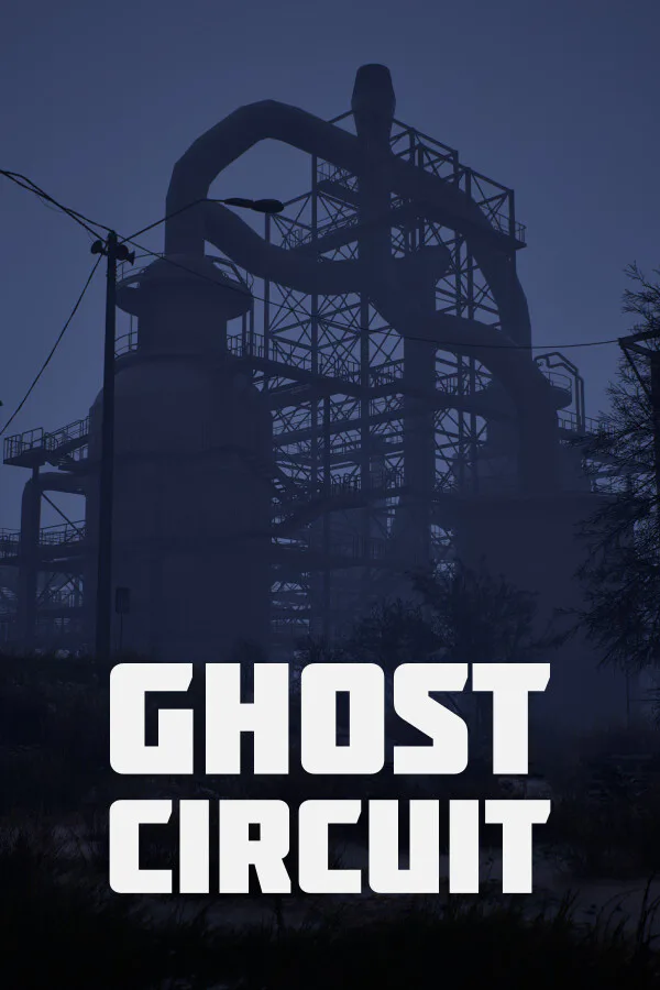 Copertina di Ghost Circuit