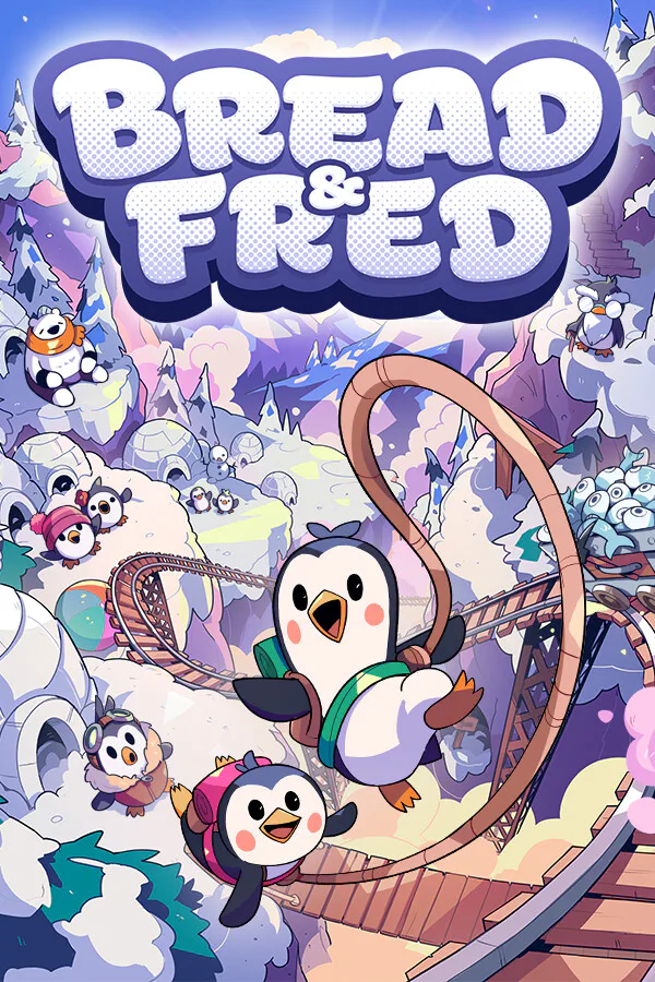 Copertina di Bread & Fred