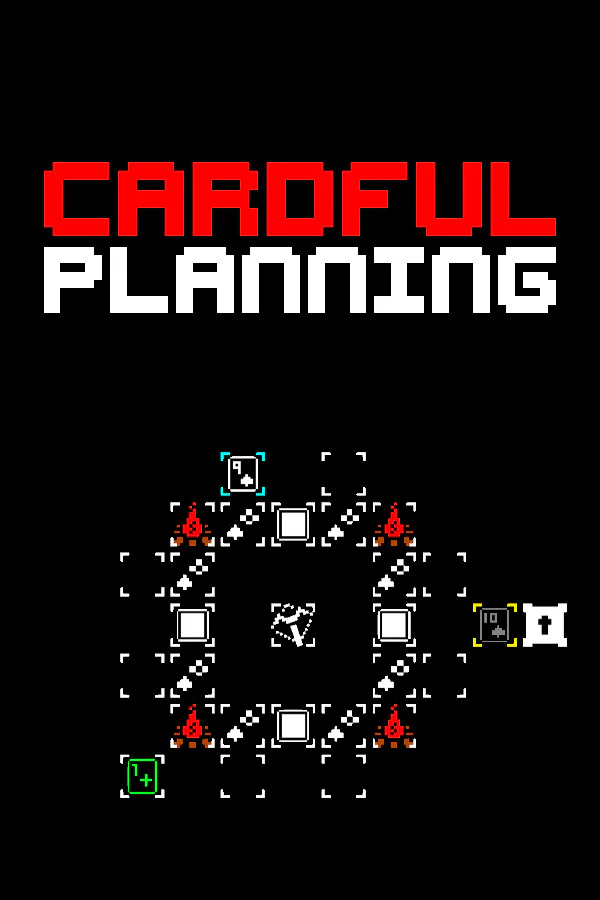 Copertina di Cardful Planning