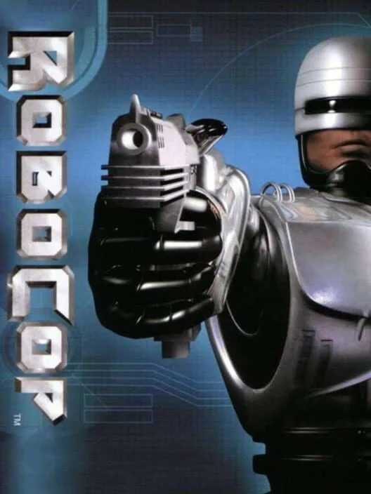 Copertina di RoboCop
