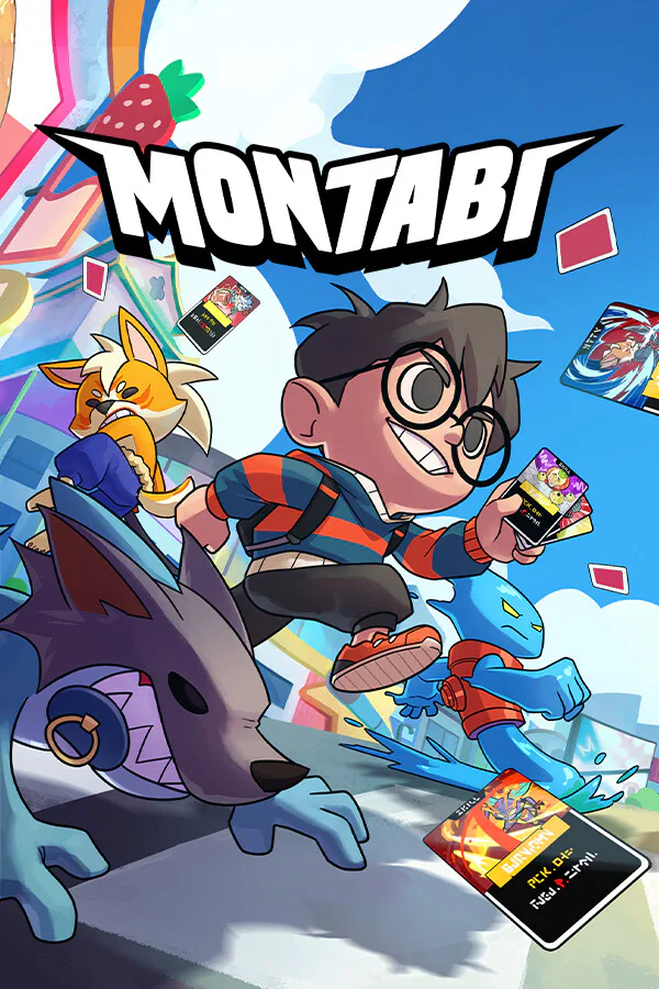 Copertina di Montabi