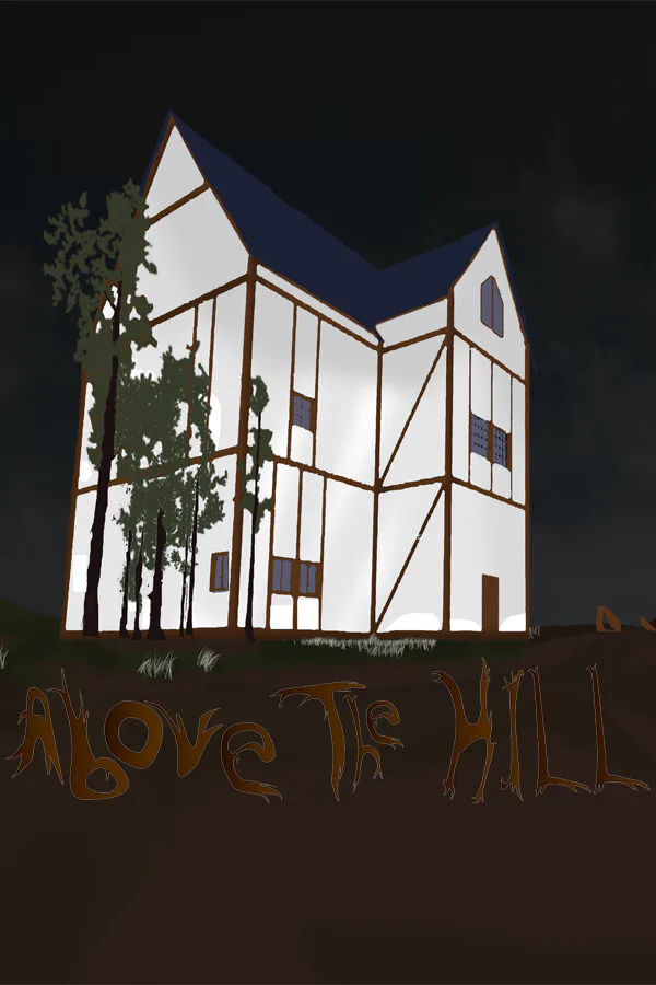 Copertina di Above the Hill