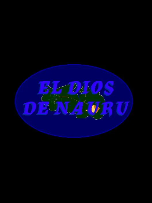 Copertina di El Dios de Nauru