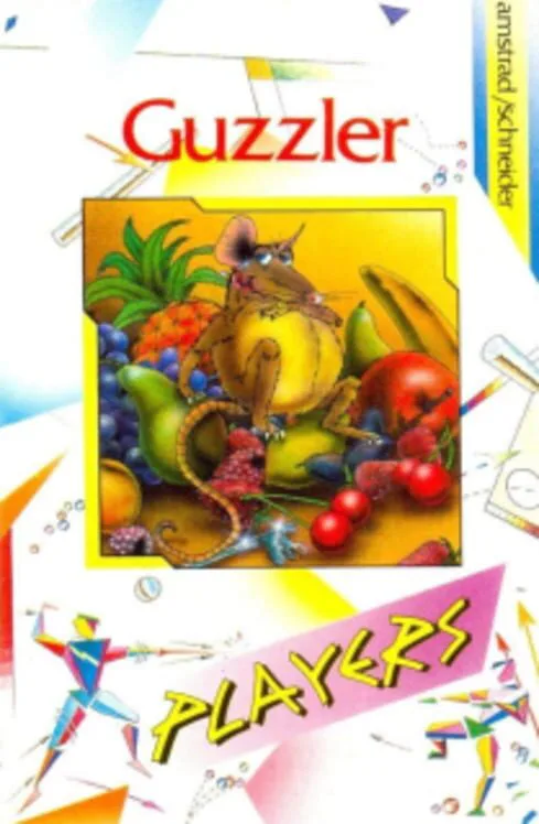 Copertina di Guzzler
