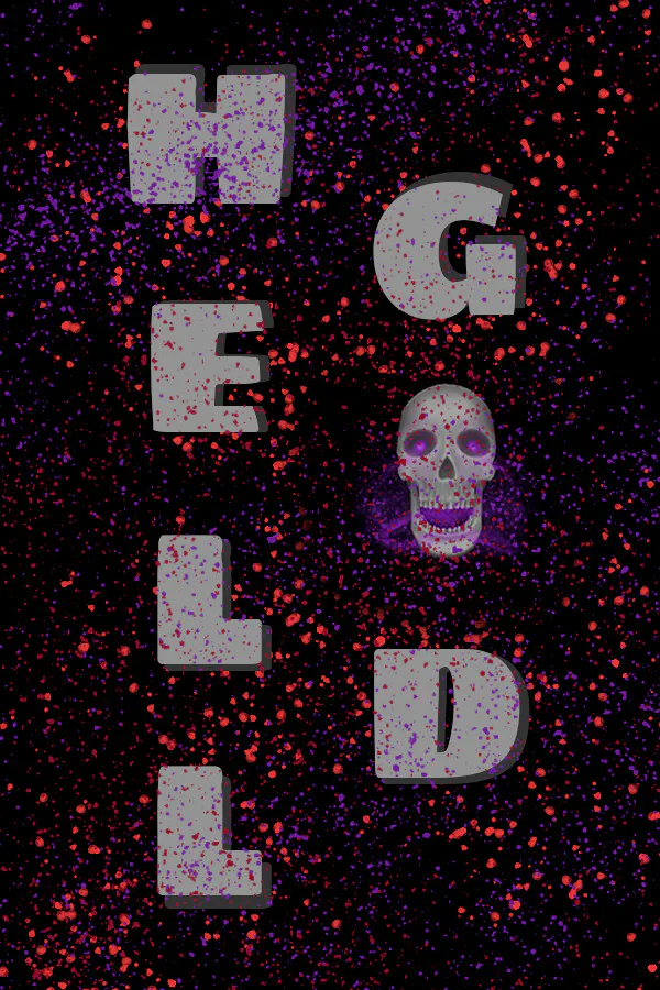 Copertina di HELL GOD