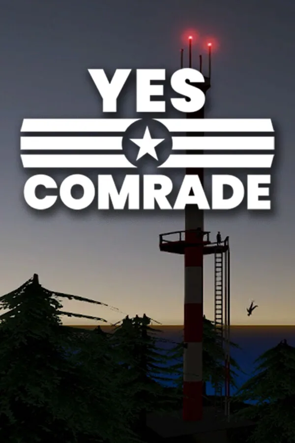 Copertina di Yes Comrade