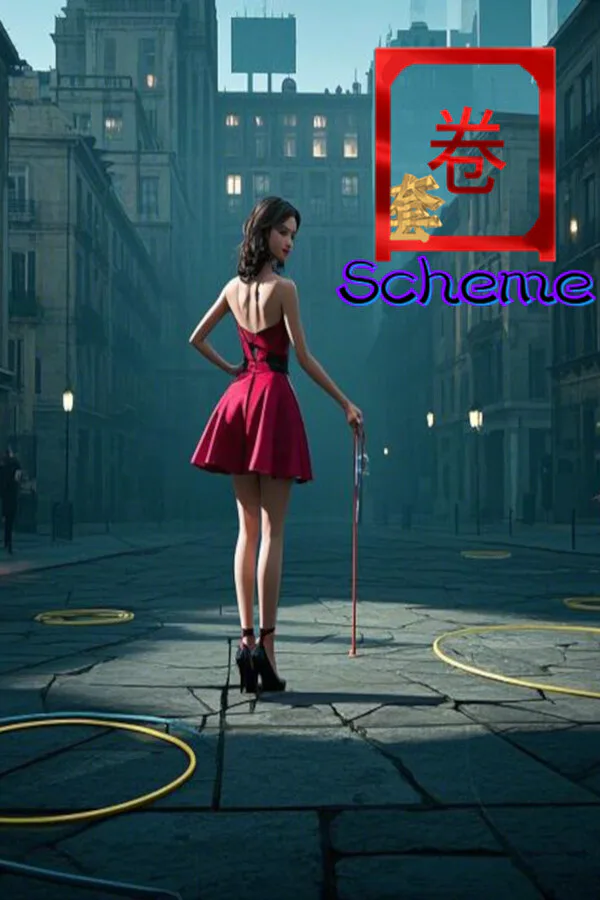 Copertina di 圈套scheme