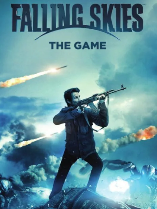 Copertina di Falling Skies: The Game
