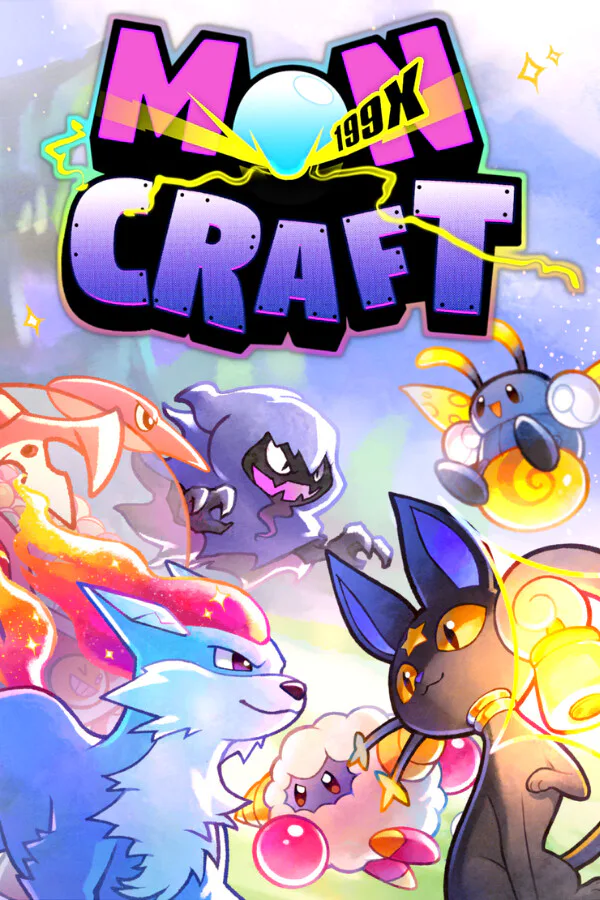 Copertina di MonCraft 199X