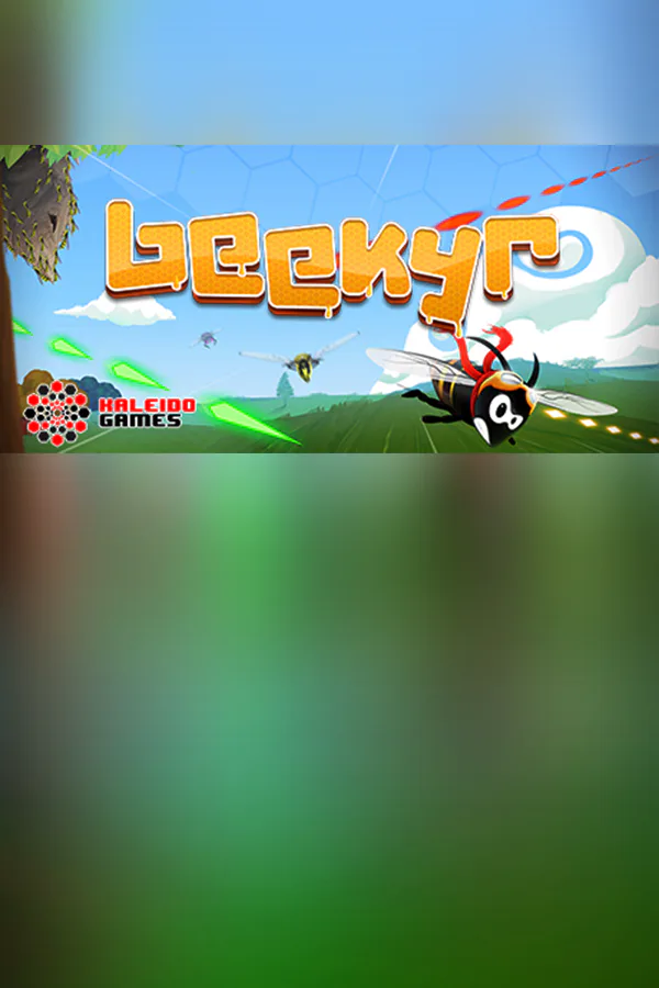 Copertina di Beekyr