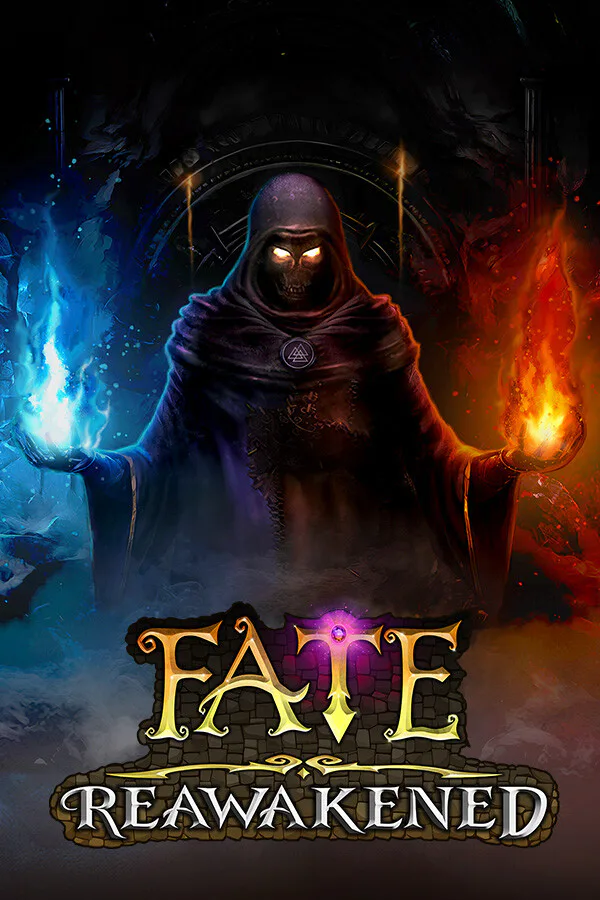 Copertina di FATE: Reawakened