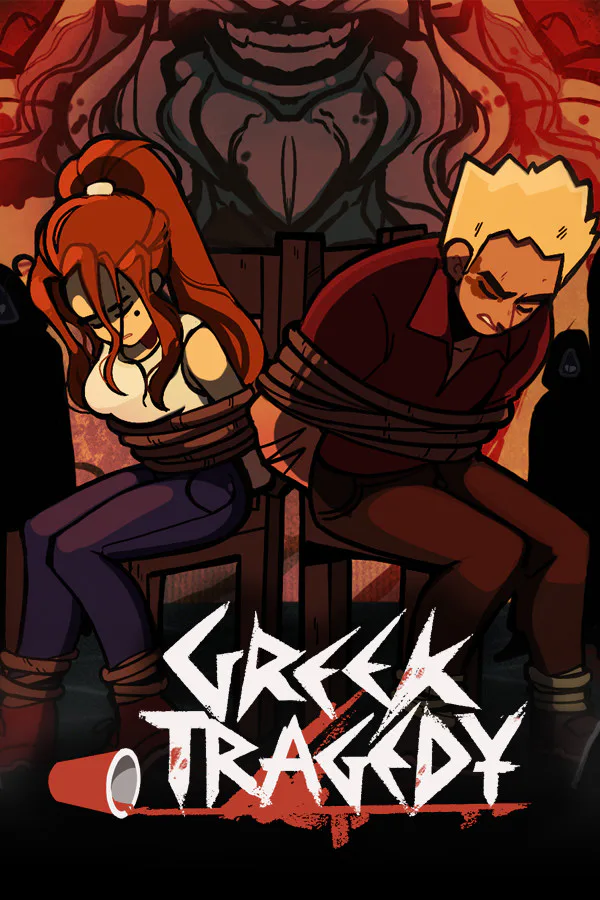 Copertina di Greek Tragedy