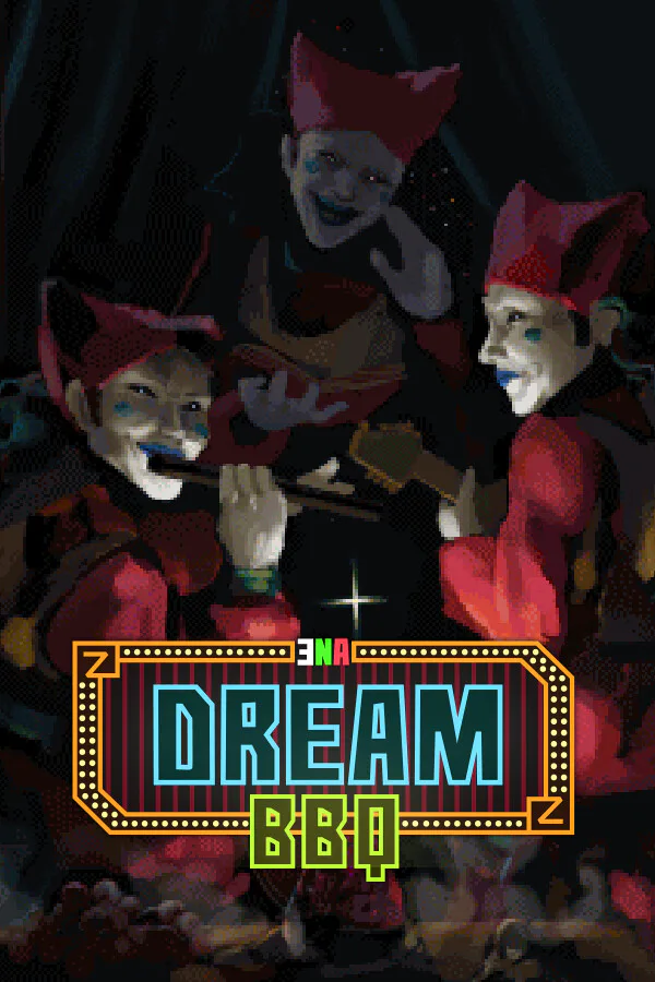 Copertina di ENA: Dream BBQ