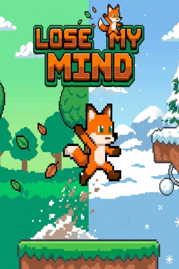 Copertina di Lose My Mind