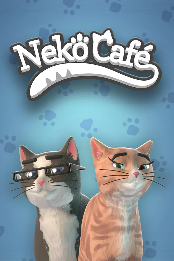 Copertina di Neko Cafe