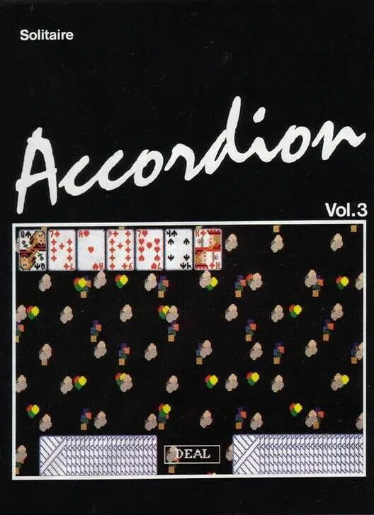 Copertina di Accordion