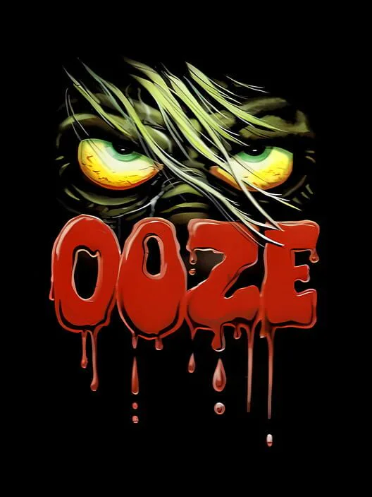 Copertina di Ooze: Creepy Nights