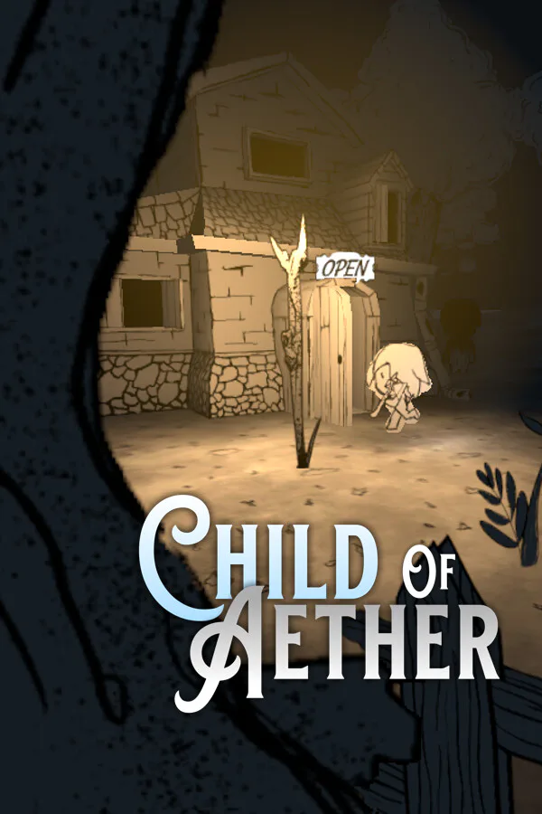 Copertina di Child of Aether