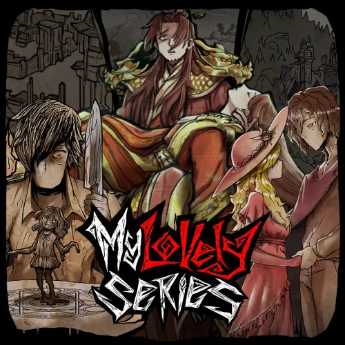 Copertina di My Lovely Series