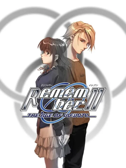 Copertina di Remember11: The Age of Infinity
