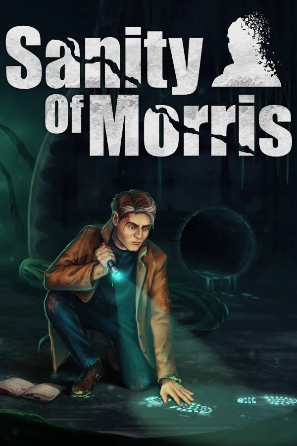 Copertina di Sanity of Morris