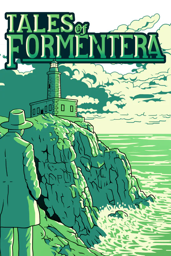 Copertina di Tales of Formentera