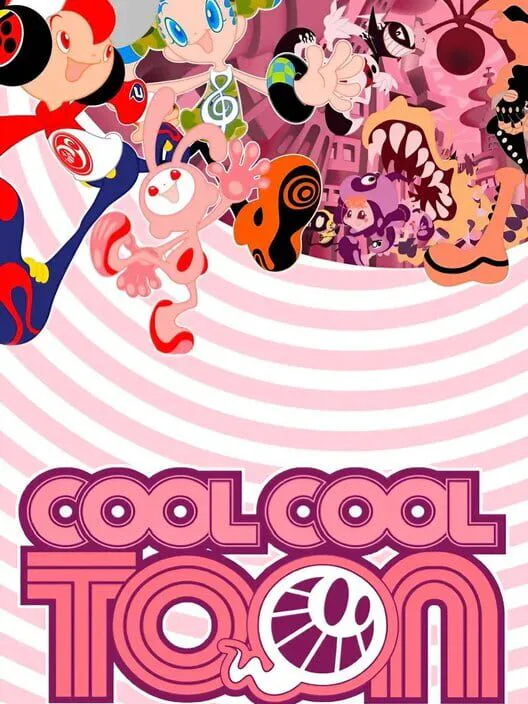 Copertina di Cool Cool Toon