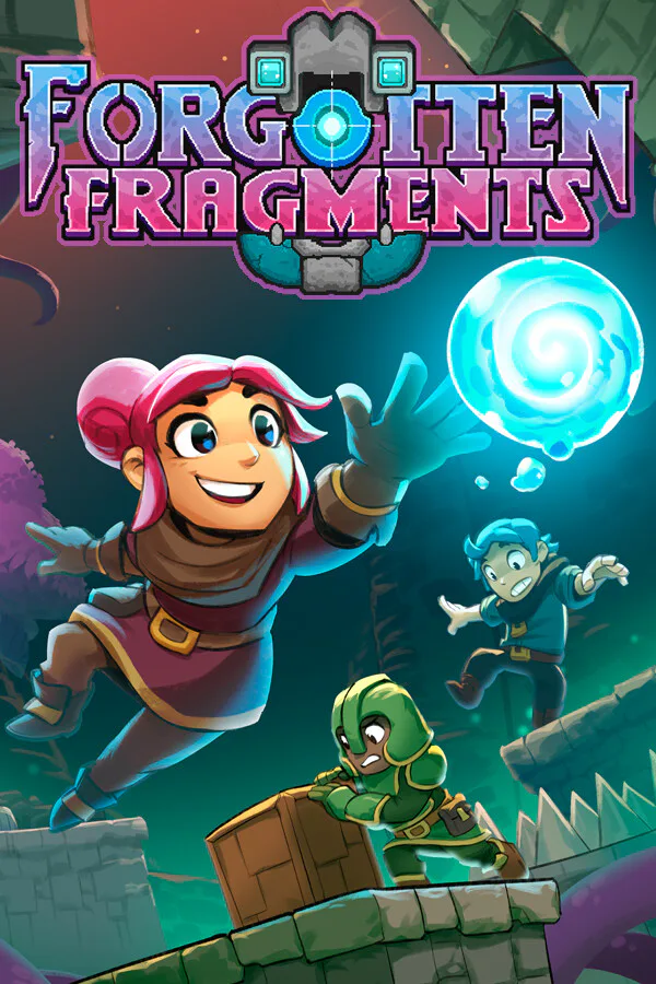 Copertina di Forgotten Fragments